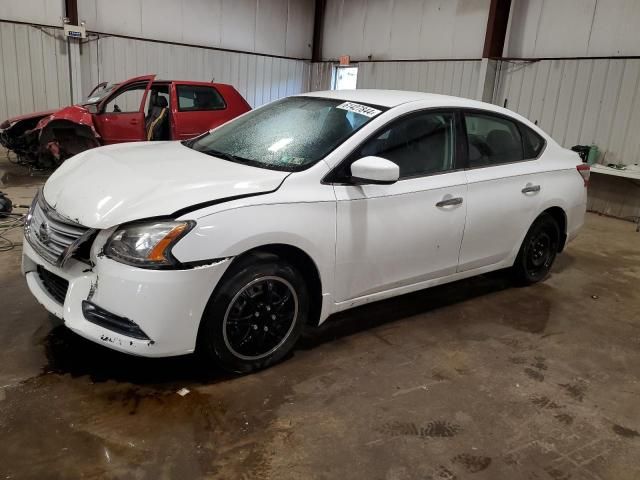 2015 Nissan Sentra S