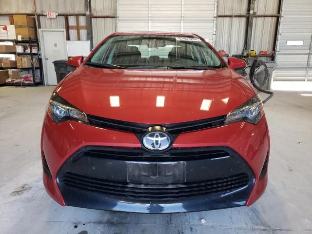 2019 Toyota Corolla L