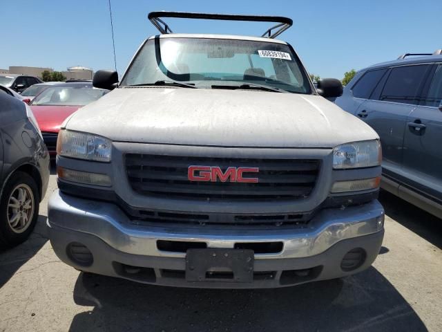 2005 GMC Sierra C2500 Heavy Duty