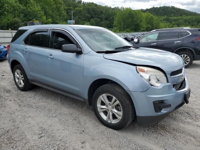 2014 Chevrolet Equinox LS