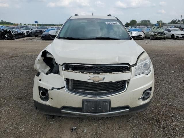 2015 Chevrolet Equinox LTZ