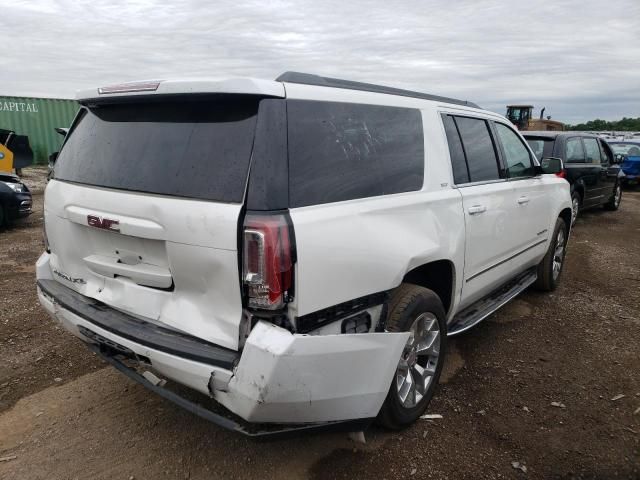 2017 GMC Yukon XL K1500 SLT