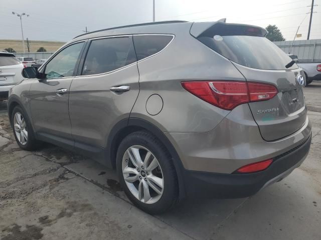 2016 Hyundai Santa FE Sport