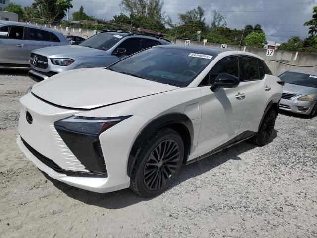 2023 Lexus RZ 450E