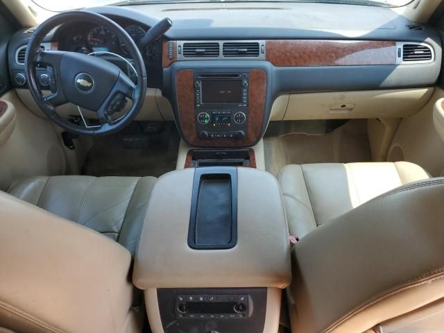 2008 Chevrolet Suburban K1500 LS