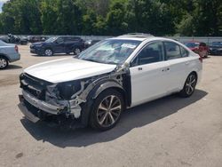 Subaru salvage cars for sale: 2019 Subaru Legacy 2.5I Limited