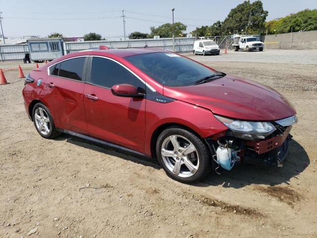 2018 Chevrolet Volt LT