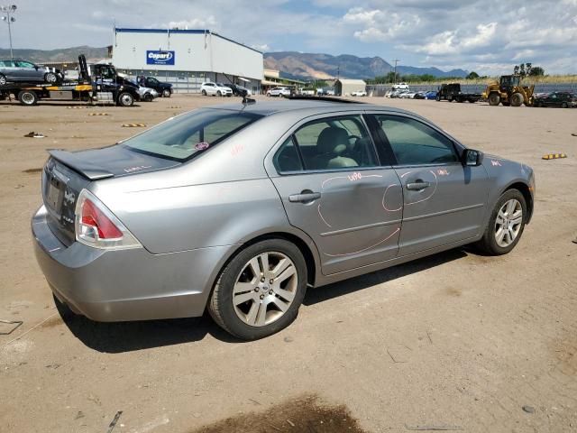 2008 Ford Fusion SEL