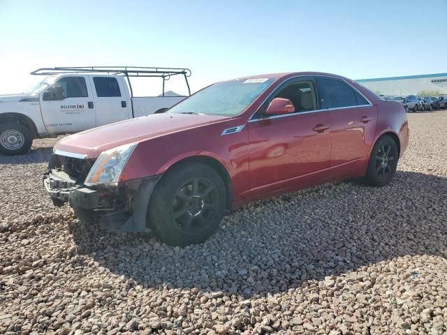 2008 Cadillac CTS