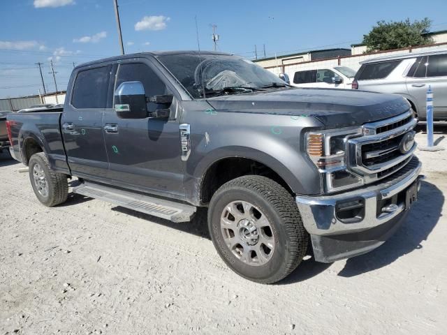 2022 Ford F250 Super Duty