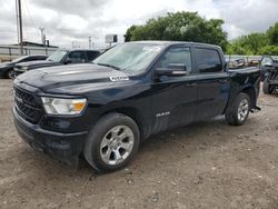 Salvage cars for sale at Oklahoma City, OK auction: 2022 Dodge RAM 1500 BIG HORN/LONE Star