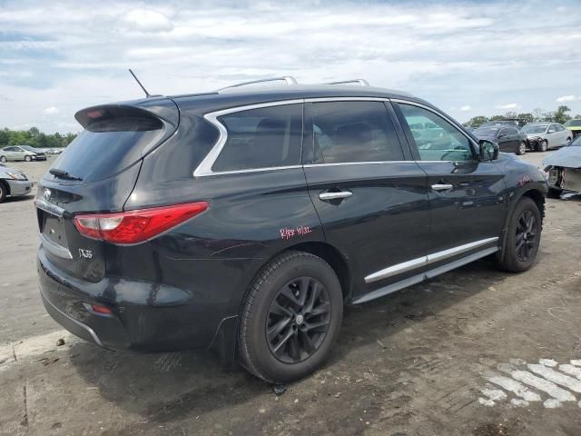 2013 Infiniti JX35