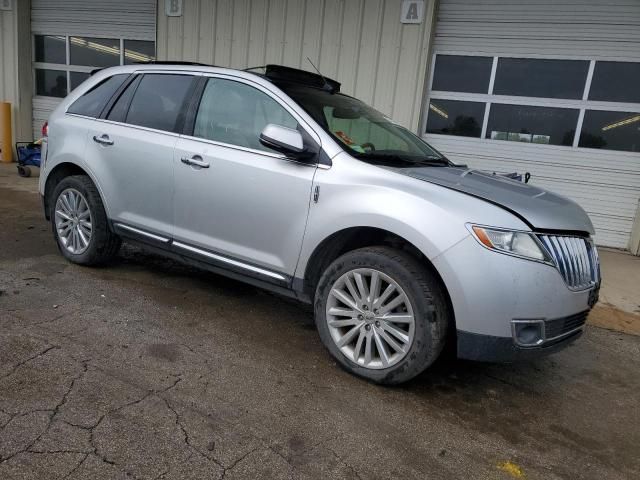 2015 Lincoln MKX