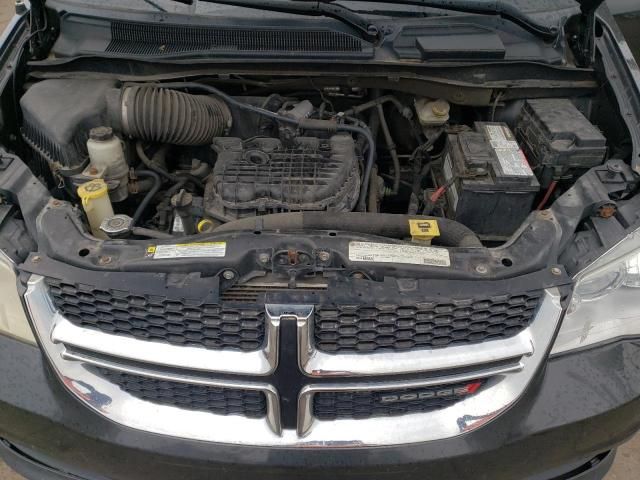 2012 Dodge Grand Caravan SE