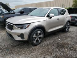 Carros dañados por inundaciones a la venta en subasta: 2024 Volvo XC40 Core