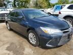 2017 Toyota Camry Hybrid