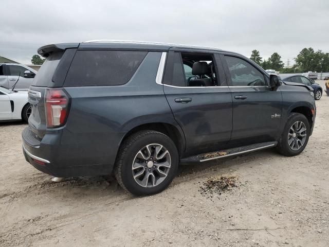 2021 Chevrolet Tahoe C1500 LT