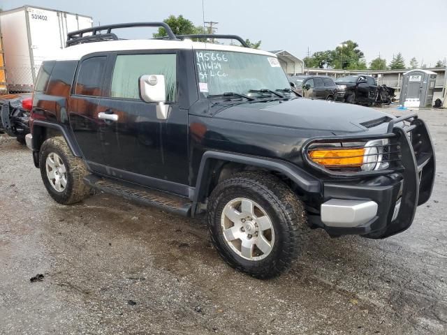 2007 Toyota FJ Cruiser