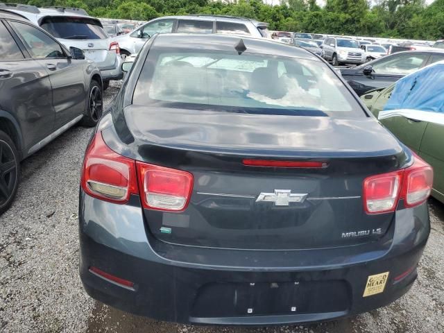 2014 Chevrolet Malibu LS