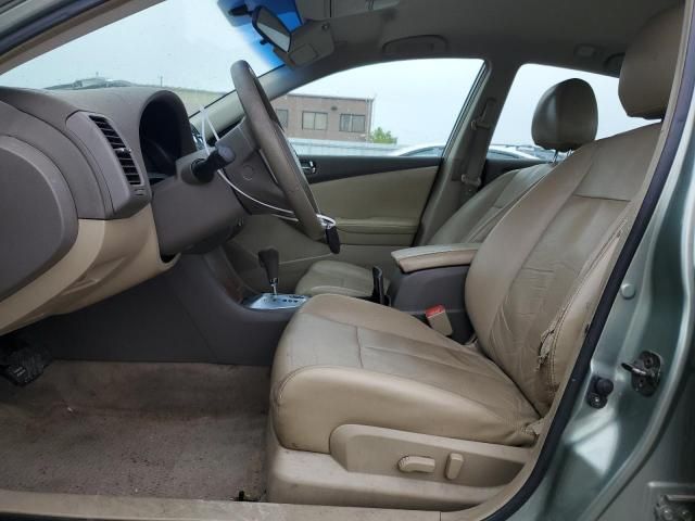 2007 Nissan Altima 2.5