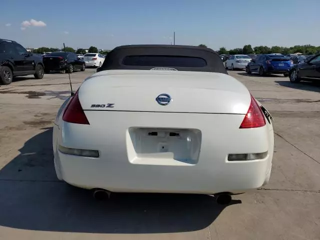 2006 Nissan 350Z Roadster