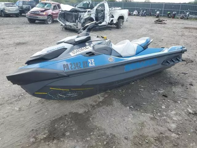 2019 Seadoo GTX