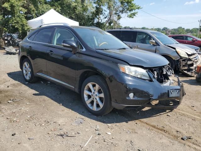 2011 Lexus RX 350