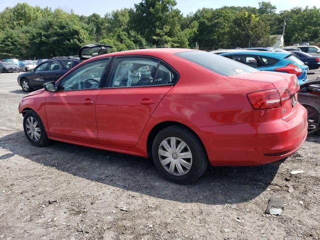 2015 Volkswagen Jetta Base