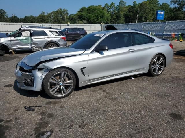 2014 BMW 435 I