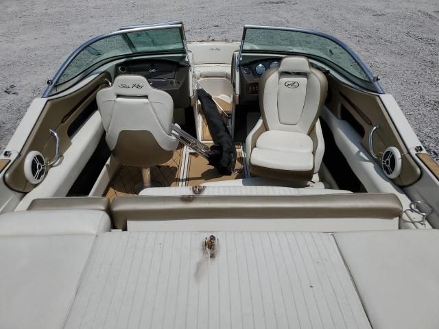 2007 Sea Ray Boat