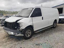 GMC Savana g2500 salvage cars for sale: 2017 GMC Savana G2500