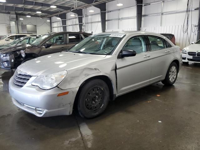 2008 Chrysler Sebring LX