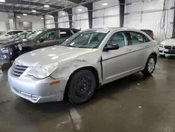 Chrysler Vehiculos salvage en venta: 2008 Chrysler Sebring LX