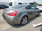 2008 Infiniti G37 Base