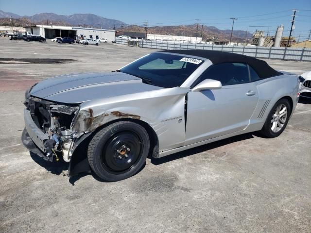 2015 Chevrolet Camaro LT