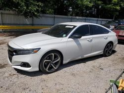 Run And Drives Cars for sale at auction: 2022 Honda Accord Sport