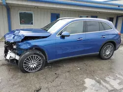 Salvage cars for sale at Fort Pierce, FL auction: 2023 Mercedes-Benz GLC 300 4matic