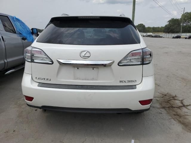 2010 Lexus RX 350