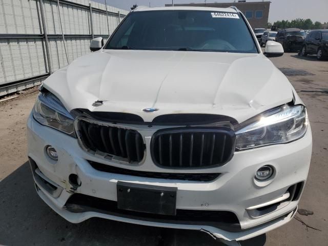 2017 BMW X5 XDRIVE35I