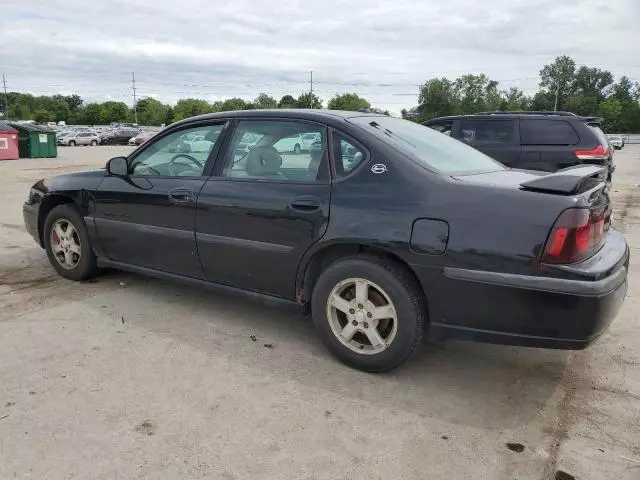 2003 Chevrolet Impala LS