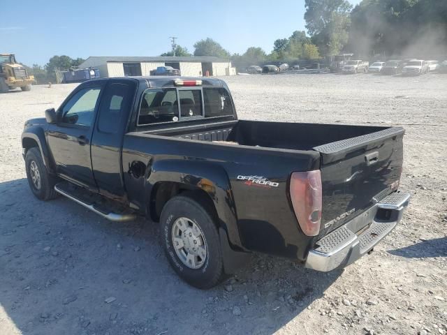 2005 GMC Canyon