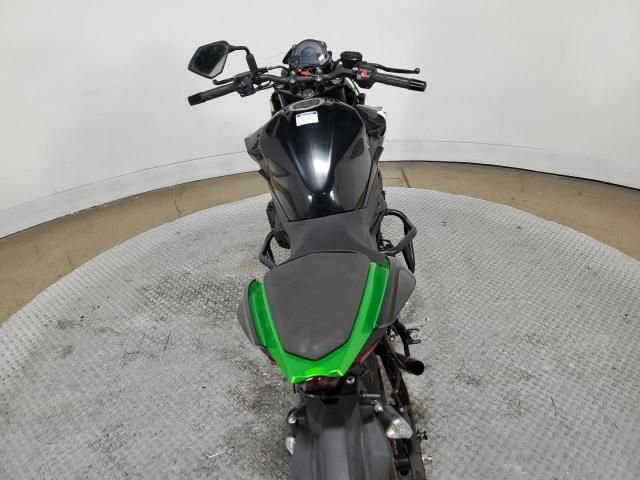 2019 Kawasaki ER400 D