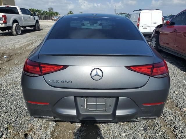 2019 Mercedes-Benz CLS 450