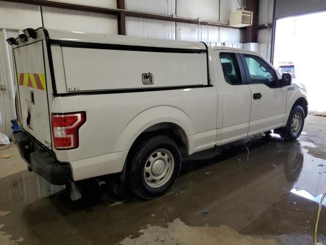 2019 Ford F150 Super Cab