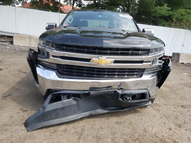 2019 Chevrolet Silverado K1500 LT