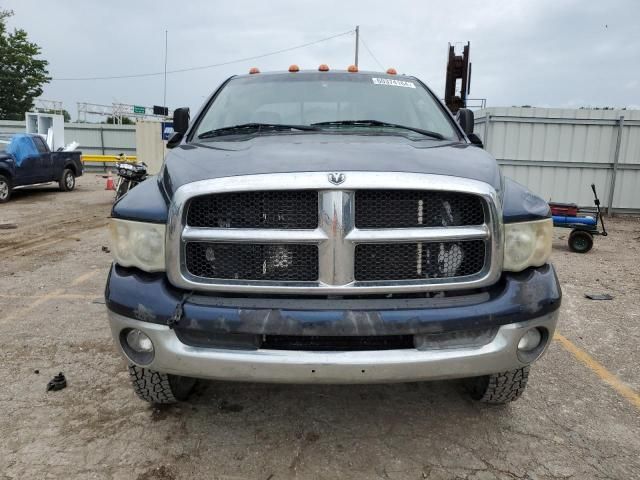 2003 Dodge RAM 3500 ST