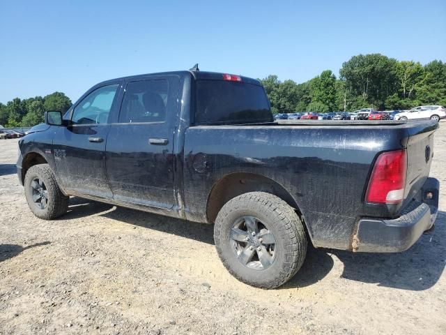 2021 Dodge RAM 1500 Classic Tradesman