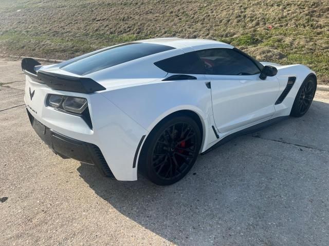 2016 Chevrolet Corvette Z06 2LZ