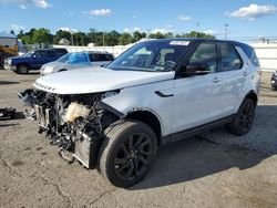 Land Rover salvage cars for sale: 2022 Land Rover Discovery HSE R-Dynamic