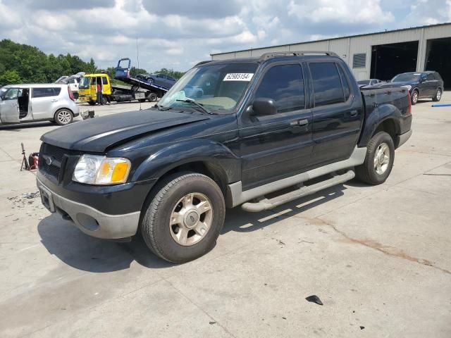 2001 Ford Explorer Sport Trac